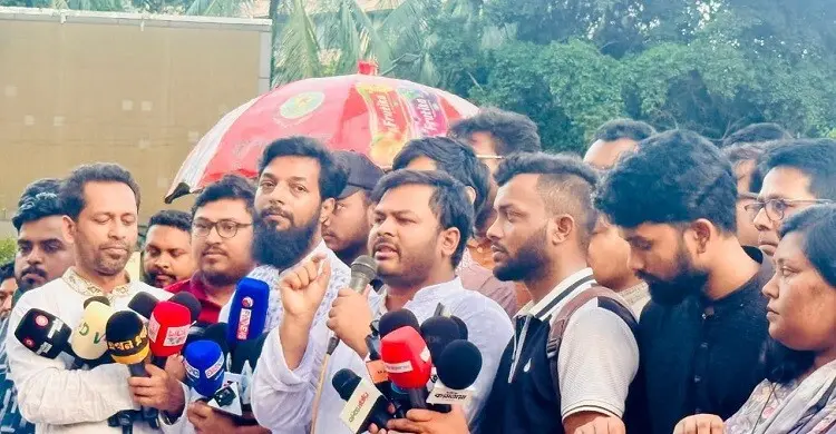 গ্যাসের দাম বাড়ালে পেট্রোবাংলা ঘেরাওয়ের হুঁশিয়ারি এনসিপির 