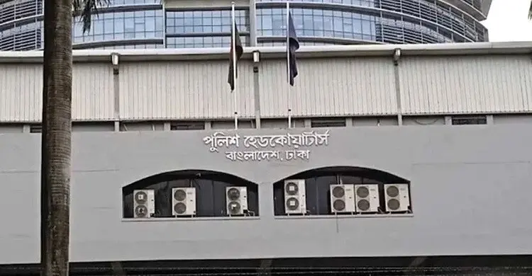 পুলিশের যানবাহন লক্ষ্য করে হামলার শঙ্কা, সারাদেশে সতর্কতা জারি